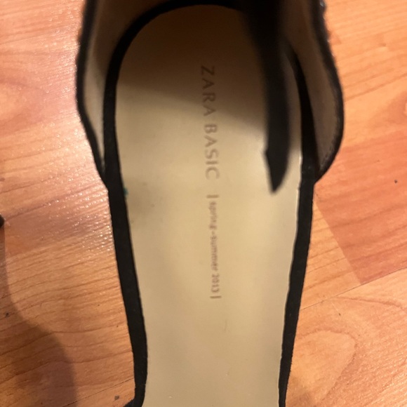 Zara beaded stiletto shoes - Picture 6 of 7